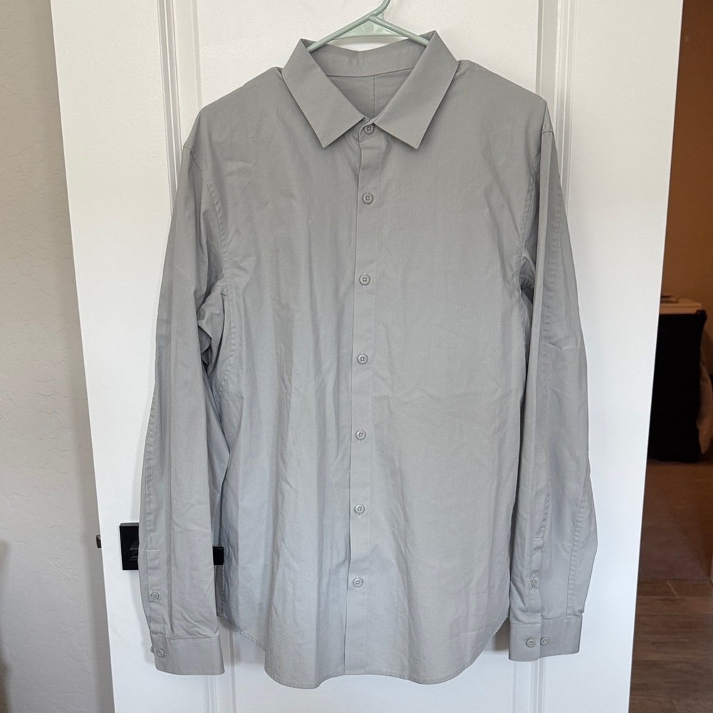 Lululemon commission shirt